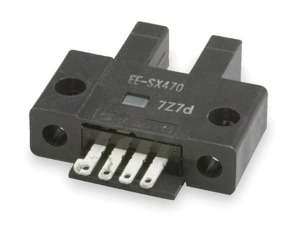 Photoelectric Sensor, Stndrd Slt, ThruBeam
