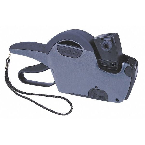 Pricing Labeler, 1-Line, 7 Char, Blk