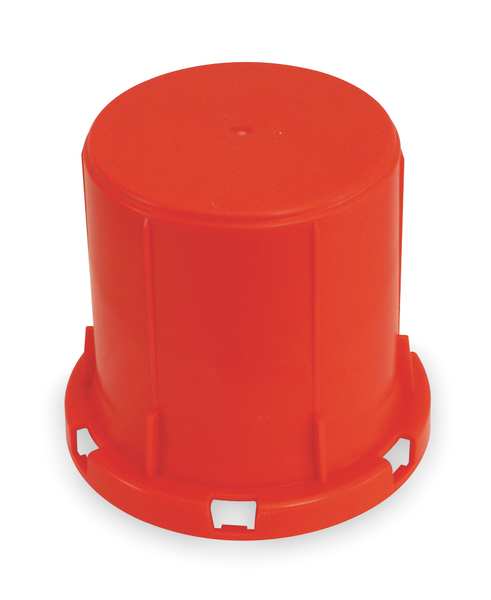 Height Adapter, For 2PCID, 4 In.H, 2 In.D