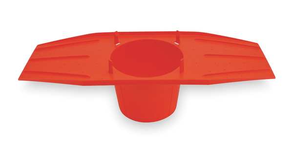 Deck Adapter, For 3PCID, 3MCID, 4 In.H