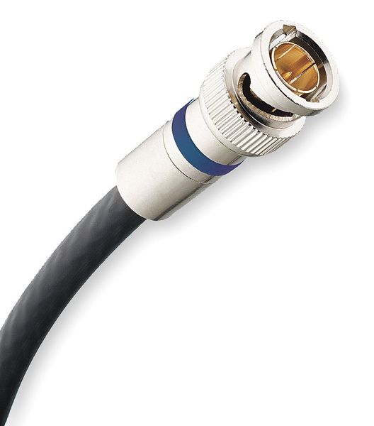 Compression Connector, BNC, RG6, PK15