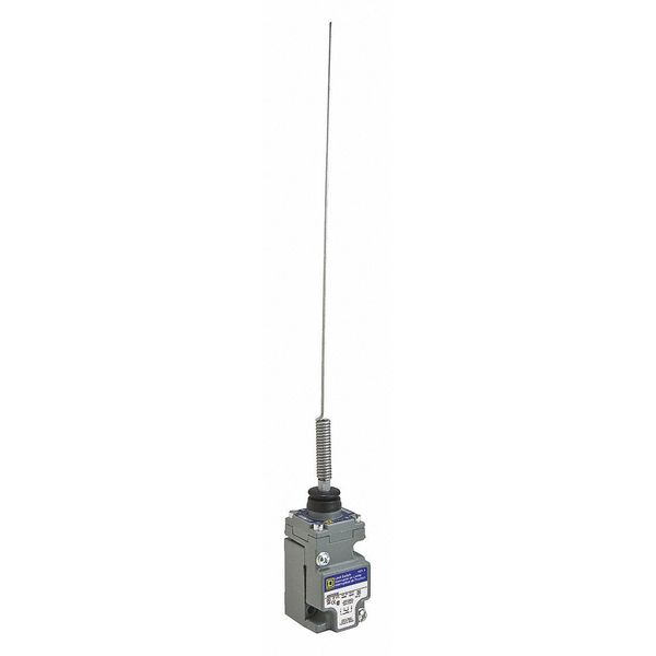 Heavy Duty Limit Switch, Wobble Stick, 1NC/1NO, 10A @ 600V AC