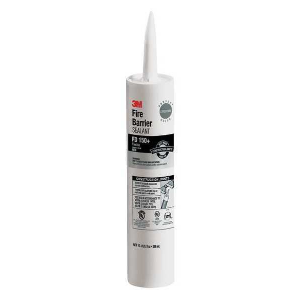 Fire Barrier Sealant Caulk, 10.1 oz.