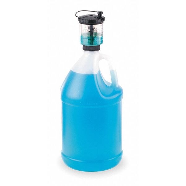Chemical Mixing Dispenser, Bottles