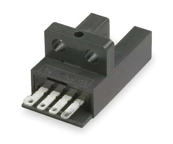 Photoelectric Sensor, L-Slot, Thru-Beam