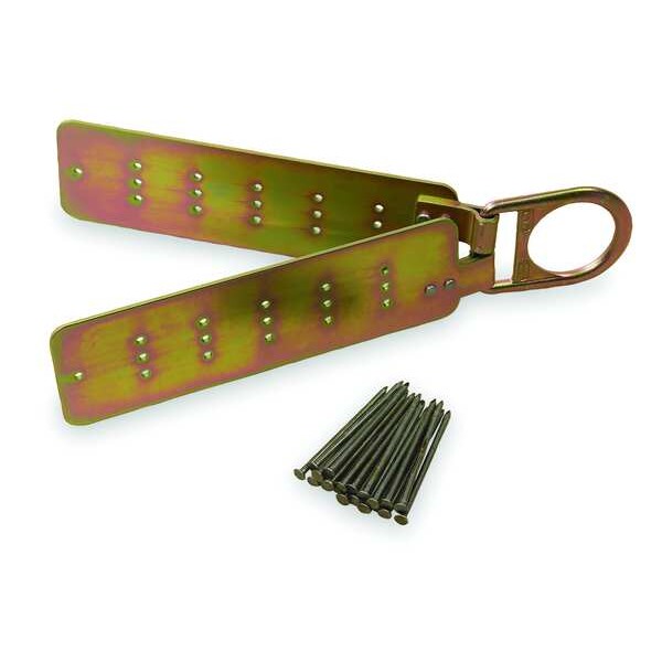 Reusable Hinged Roof Anchor