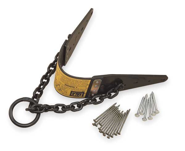 Reusable Heavy-Duty Roof Anchor