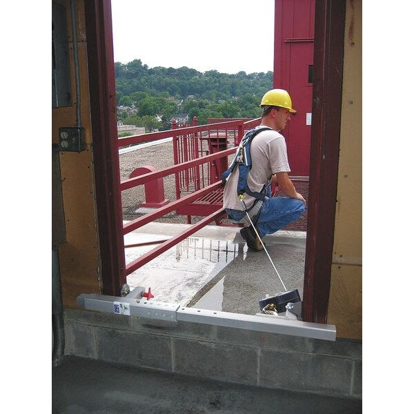 Window and Door Jamb Anchor