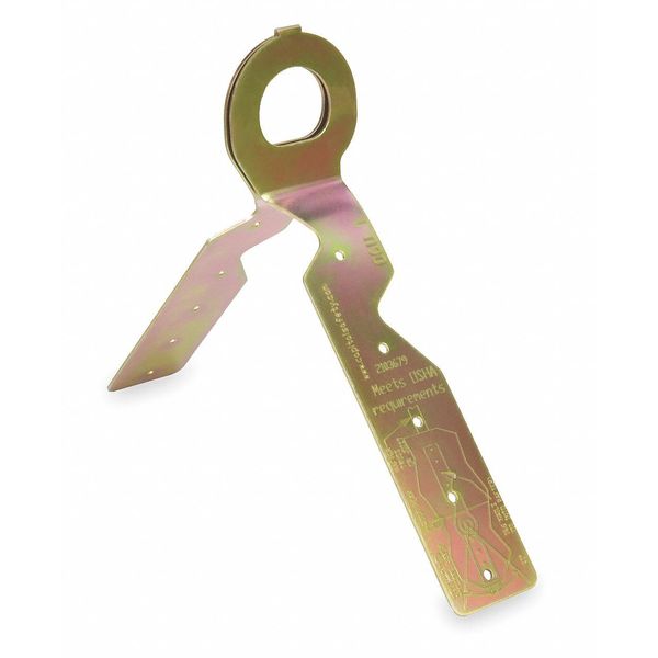 PRO Knock-Down Disposable Roof Anchor, PK12