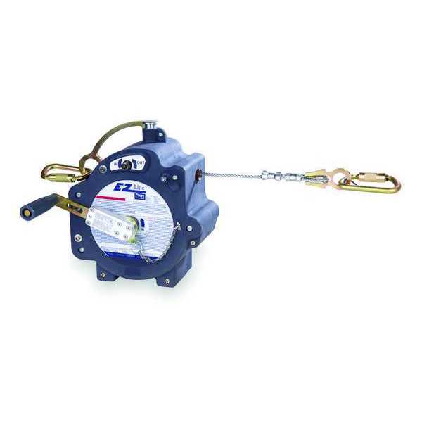 Horizontal Lifeline, 60 ft, 310 lb. Weight Capacity