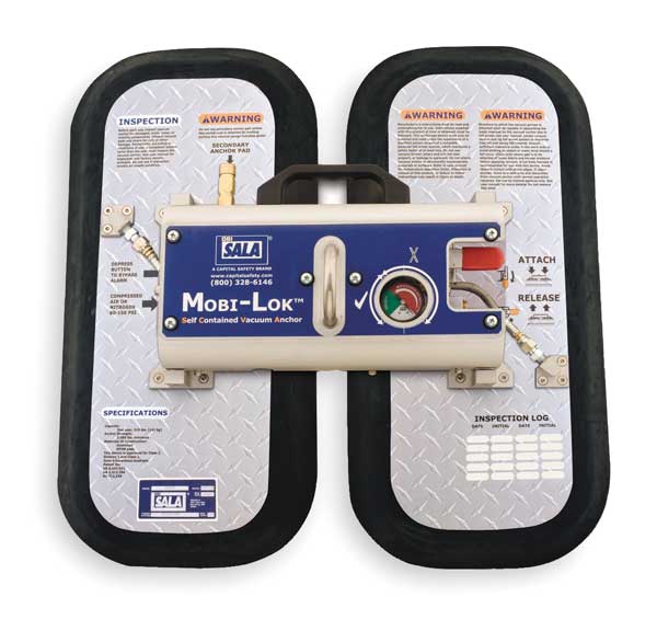 Mobi-Lok Secondary Pad Vacuum Anchor