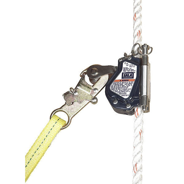 Rope Grab, For Rope Size 5/8