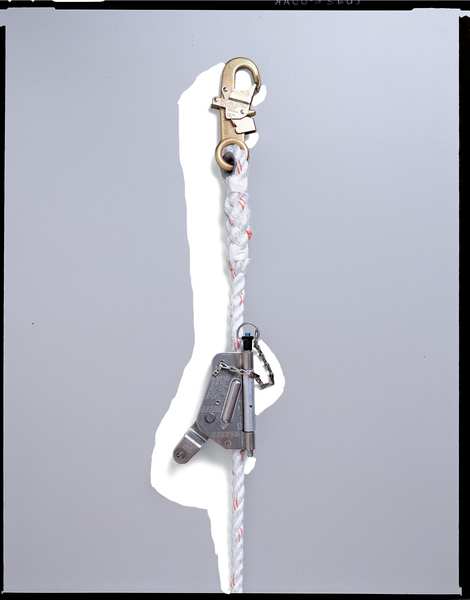 Rope Grab, For Rope Size 5/8