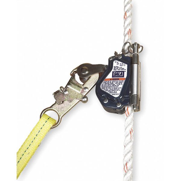 Rope Grab, For Rope Size 5/8