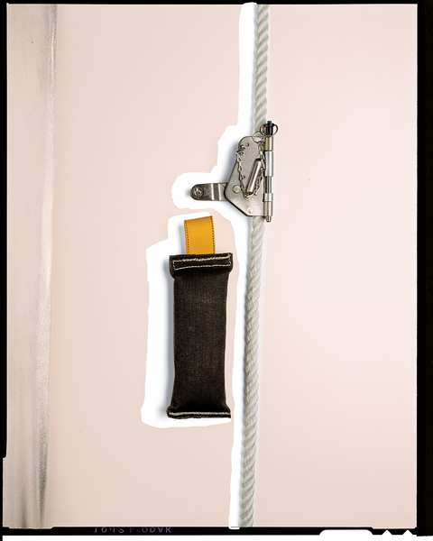 Lad-Saf Flexible Counterweight