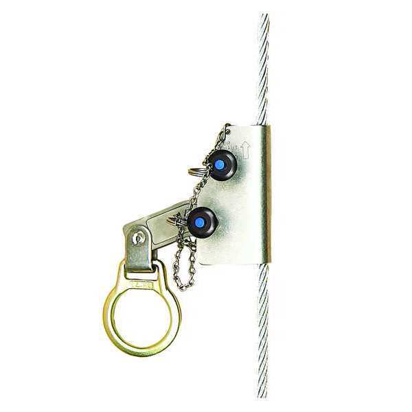 Rope Grab, For Rope Size 3/8