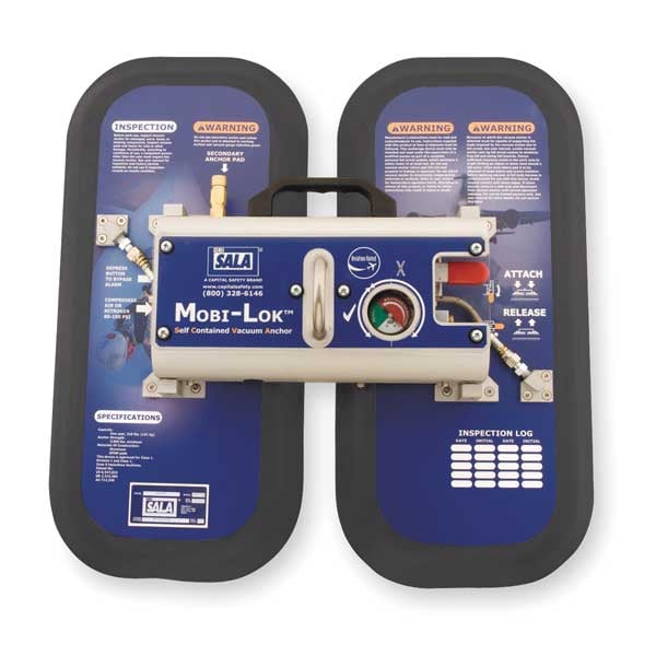Mobi-Lok Vacuum Anchor without Air Bottle Attachment