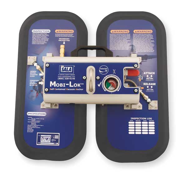 Mobi-Lok Secondary Pad Vacuum Anchor