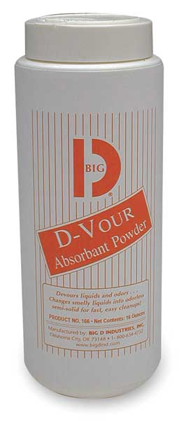 Vomit Control 16oz, Pk6