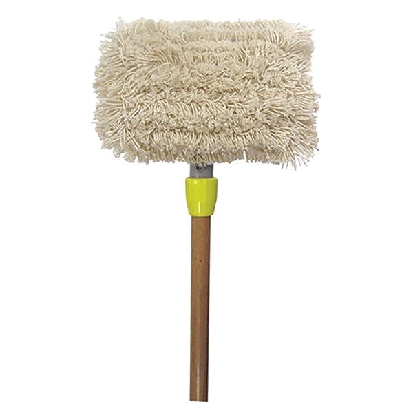 Flat Wall Washing Kit, Slide On Connection, White, Cotton