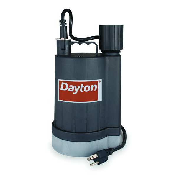 Pump, Sensor Utility, 1/4 HP, 120V