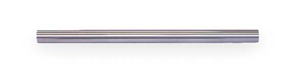 Horizontal Rail, 3 Ft, Mirror Chrome