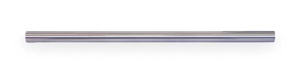 Horizontal Rail, 4 Ft, Mirror Chrome