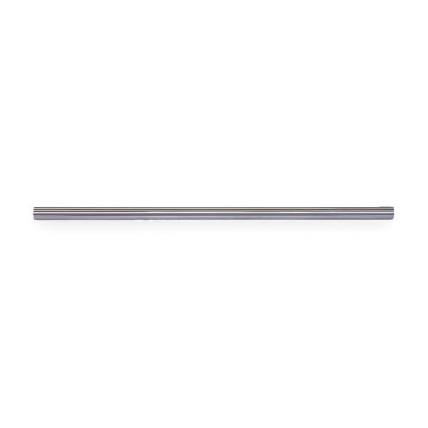 Horizontal Rail, 5 Ft, Brushed Chrome