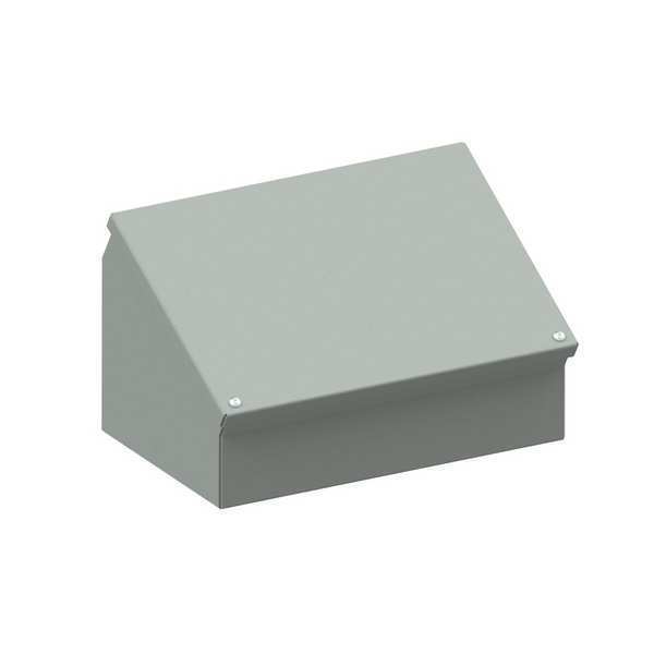 NEMA 12, 13 8.0 in H x 12.0 in W x 7.0 in D Pedestal Mount
