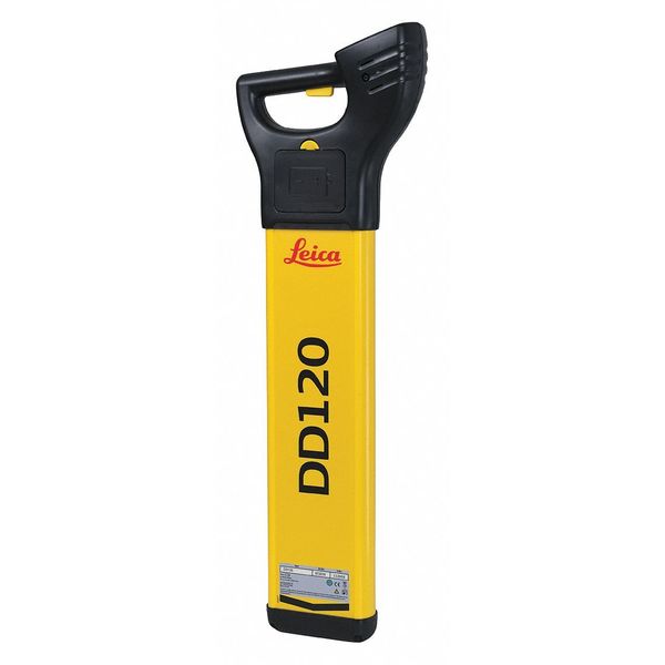 Underground Utility Locator w/Depth