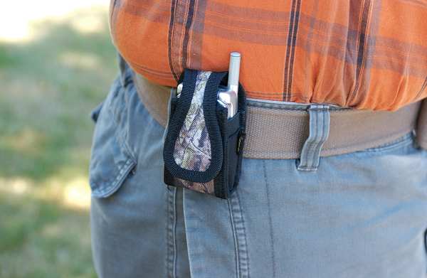Small Cell Phone Holder 2-1/2