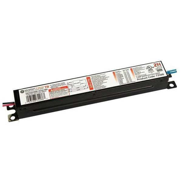 GE LIGHTING 48/49 Watts, 2 Lamps, Electronic Ballast