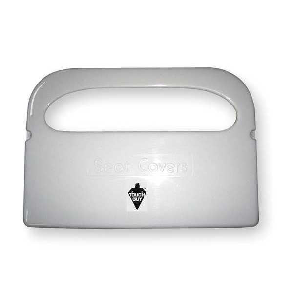 Toilet Seat Cover Dispenser, White