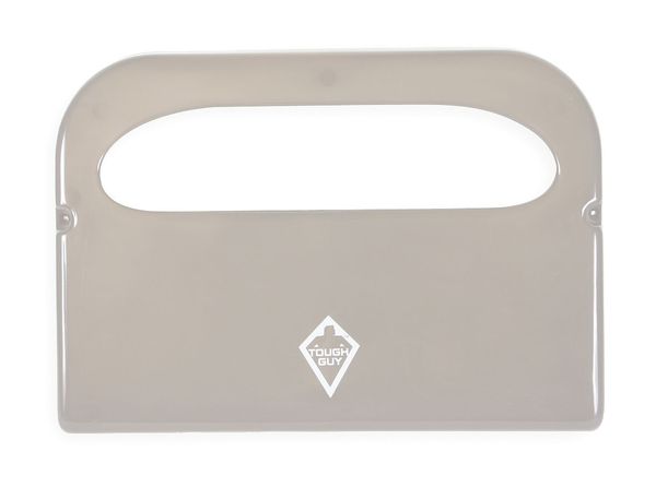 Toilet Seat Cover Dispenser, Gray