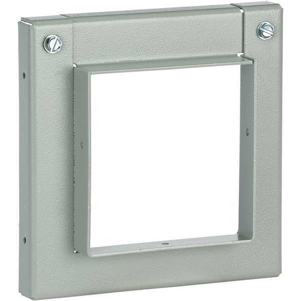 Wireway, Reducer, 6x6 Sq In To 4x4 Sq In