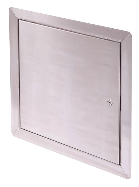Access Door, Standard, Stainless, 16x16In