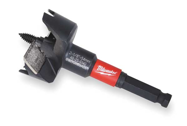 SWITCHBLADE Selfeed Bit 2-1/8