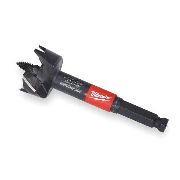 SWITCHBLADE Selfeed Bit 1-1/2
