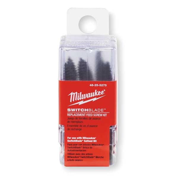 SWITCHBLADE Replacement Feed Screw Kit