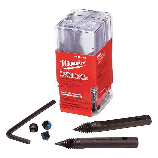 SWITCHBLADE Replacement Feed Screw Kit