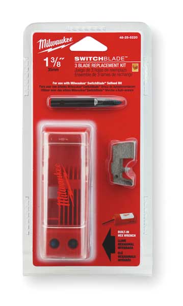 SWITCHBLADE 3 Blade Replacement 1-3/8