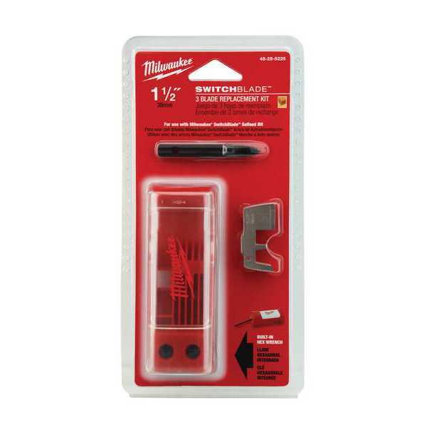 SWITCHBLADE 3 Blade Replacement Kit 1-1/2