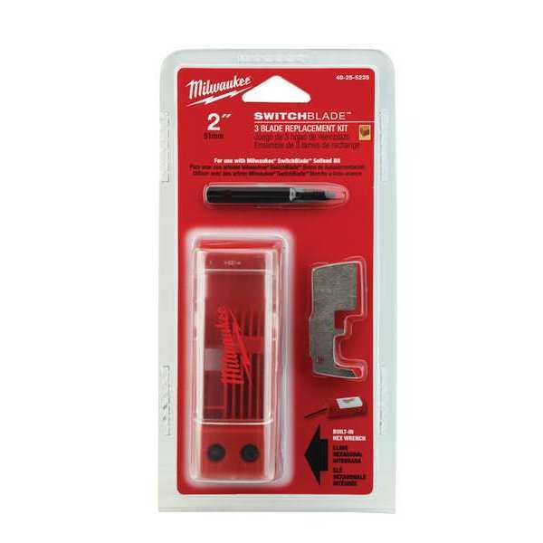 SWITCHBLADE 3 Blade Replacement 2