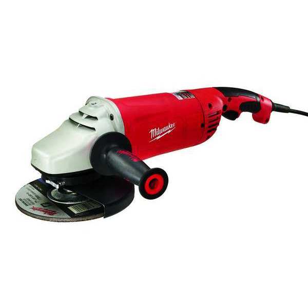 Angle Grinder, 7