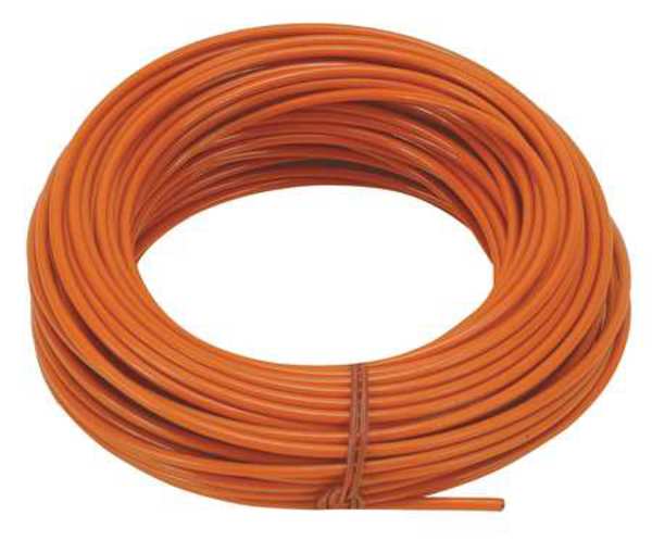 Cable, 3/16 In, L50Ft, WLL740Lb, 7x7, Steel