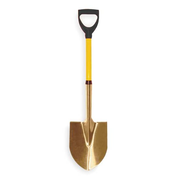 Nonsparking Mallet, 32 oz., 14 In. L
