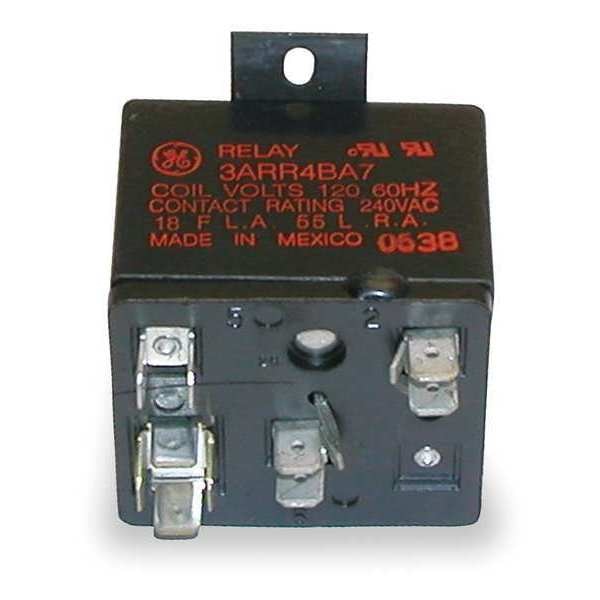 Relay, 230 Volt