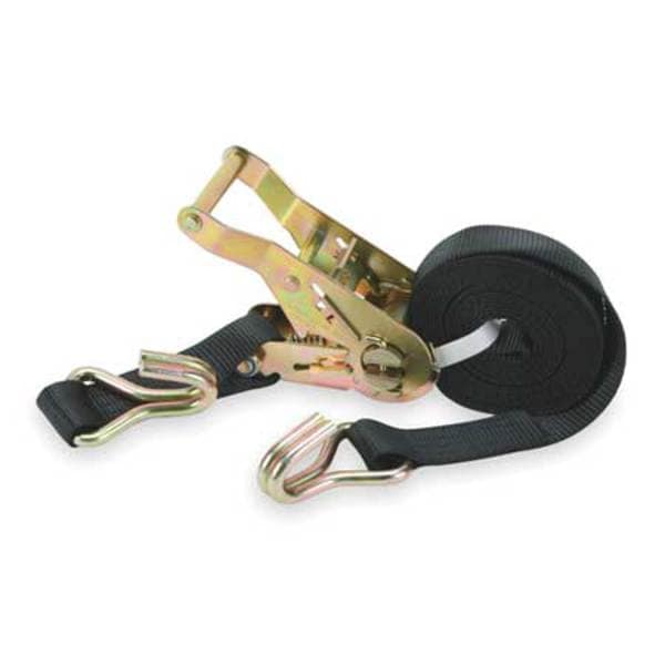 Tie-Down Strap, Ratchet, 15ftx1-1/2In, 1333