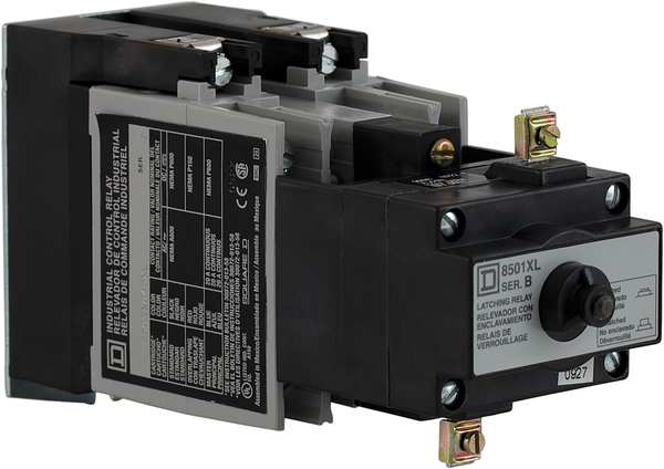 Latching NEMA Control Relay4NO120VAC10A