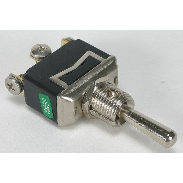 Toggle Switch, SPDT, 15A @ 277V, Screw